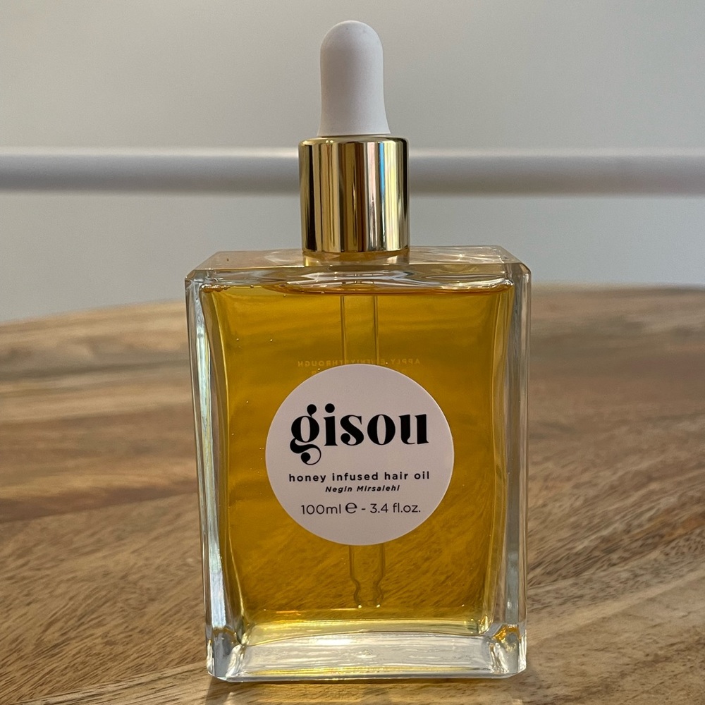 Gisou Hair Oil
